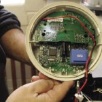 Electric co-ops are leading the utility industry in the installation of smart meters that can provide more than a meter reading. Smart meters can provide power quality information and help pinpoint outages and momentary blinks.