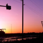 Bucket-Trucks-at-sunset-Source-Dave-Behle-Dawson-Public-Power-District-2007