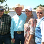 Gary, Dennis, Cindy and Joyce.