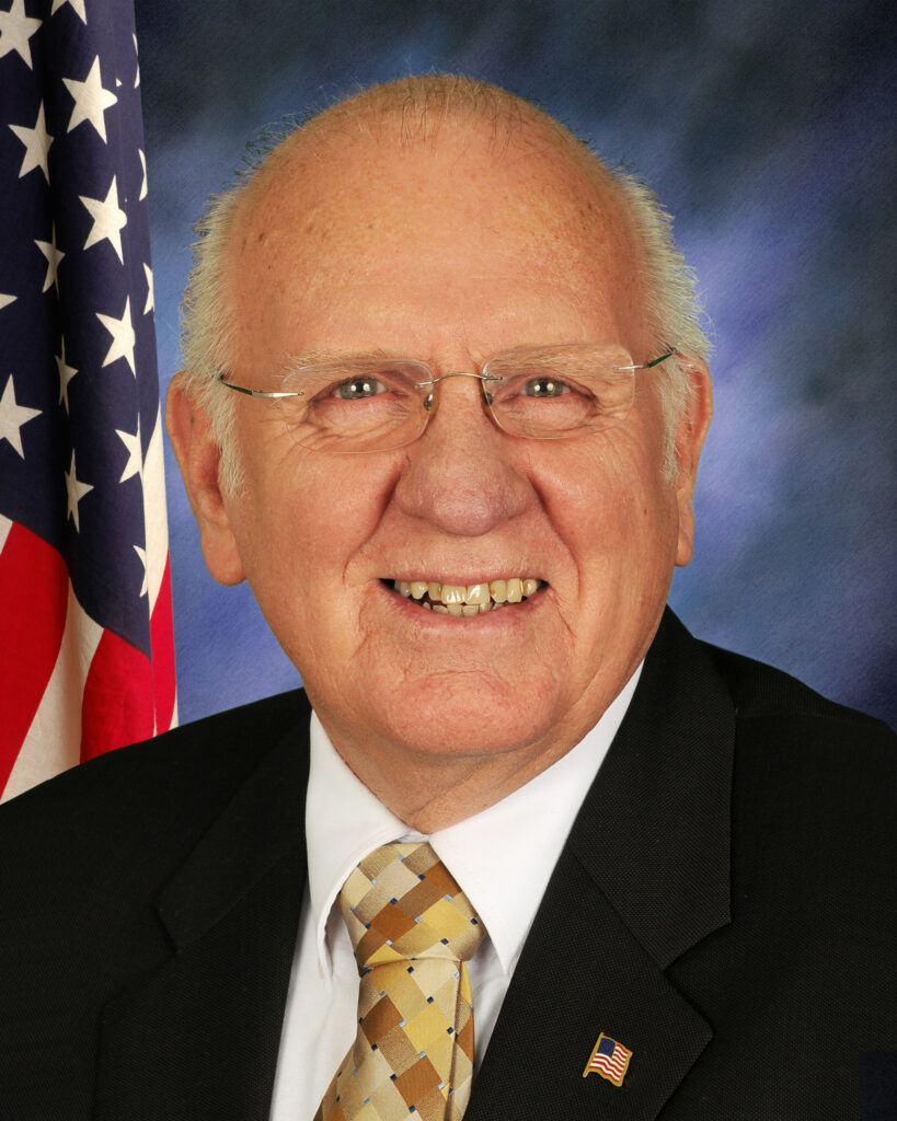 State Senator John O. Jones (R-Mt. Vernon) has served in the Illinois General Assembly since 1995. In 2009, he was appointed to be an Assistant Minority Leader and acts as the Spokesperson for the Senate Energy Committee.