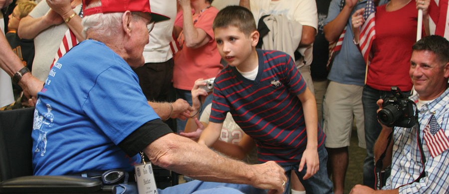 Honor flight IMG_0407