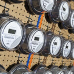 The proliferation of smart meters, along with other developing technologies, helps electric ­cooperatives work to contain costs while improving service for consumer-members. 
Source: NRECA