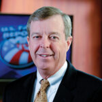 John Phipps is a ­columnist for Farm Journal, Top Producer, and the host for US Farm Report. He and his family farm 2,100 acres near Christman, Ill. and he is an award-winning speaker. 
www.johnphipps.com.