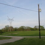 The grid is made up of small distribution lines and large transmission lines like this. The transmission grid is analogous to an interstate highway system for electricity. The Midwest Independent Transmission System Operator, Inc. (MISO) plans and operates this interstate highway for ­electricity. PPI, a generation and transmission co-op serving the generation and transmission needs of 10 central Illinois distribution co-ops recently joined MISO. Being a MISO transmission owner will ensure the co-op has a say when it comes to the planning and operations of the transmission grid.