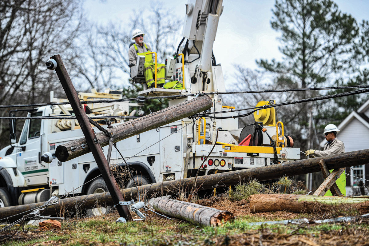 To The Rescue Illinois Country Living Magazine