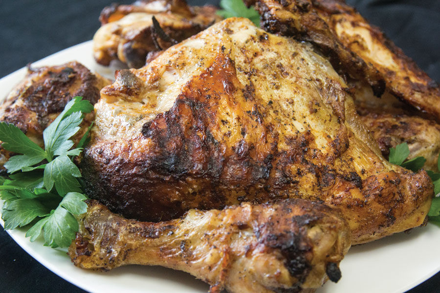 President’s Barbequed Chicken – Illinois Country Living Magazine