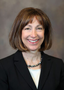 Barbara Nick is the President/CEO of Dairyland Power Cooperative in Lacrosse, Wisconsin.
