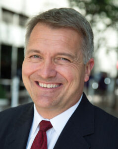 NRECA CEO Jim Mattheson