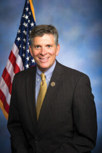 Congressman Darin LaHood (IL-18th), born and raised in Peoria, serves 710,000 constituents of the 18th District of Illinois, the largest with 19 counties.