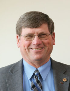 Director of the Illinois Department of Natural Resources, Wayne Rosenthal is also a farmer, former state representative, and Brigadier General in the Illinois National Guard.