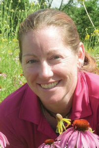 Erin Holmes, Illinois State Coordinator, Pheasants Forever, Inc. and Quail Forever eholmes@ pheasantsforever.org