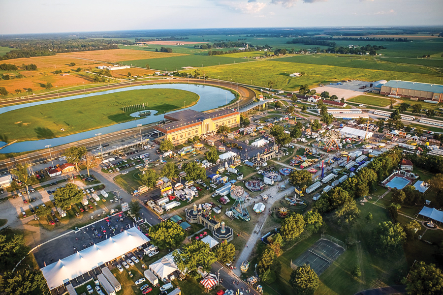 State Fairs Provide Economic Boost For Local Economy – Illinois Country 