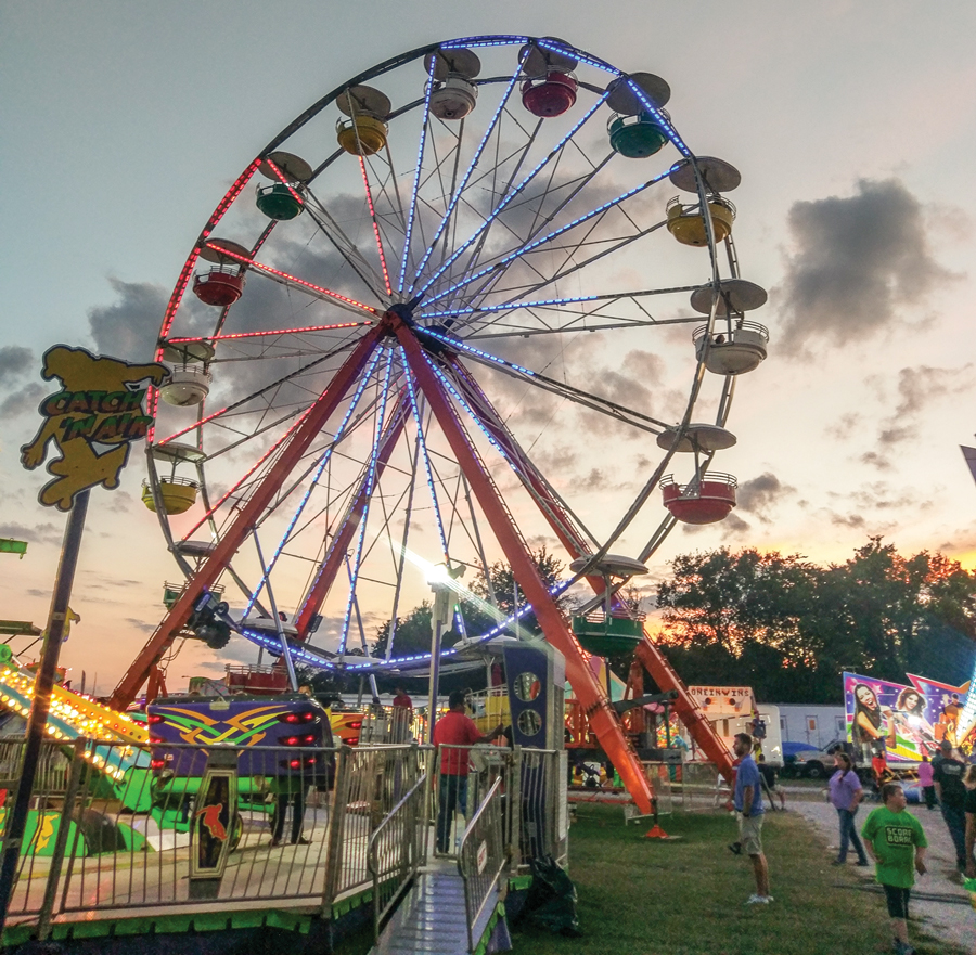 State fairs provide economic boost for local economy – Illinois Country ...