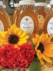 Grand Oaks Honey