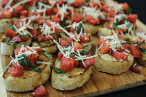 Bruschetta