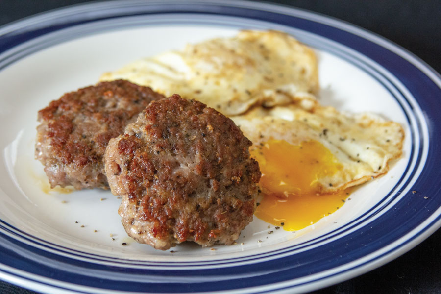 Pork Sausage – Illinois Country Living Magazine