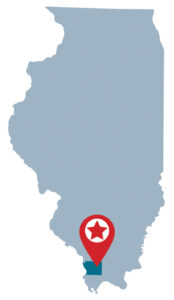 Illinois Map Location