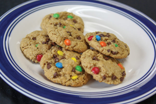 Cow Chip Cookies - Illinois Country Living Magazine