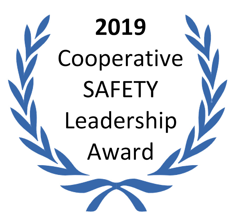 Co-ops recognized for safety leadership – Illinois Country Living Magazine