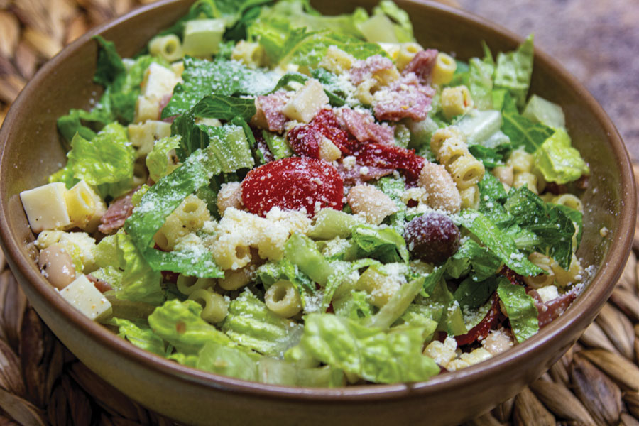 Italian Chopped Salad