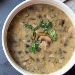 Easy-Mushroom-Soup