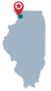 Illinois-Map-for-Savanna-IL