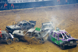 Demolition-Derby