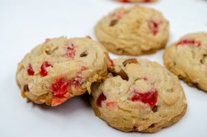 Snowberry Cookies
