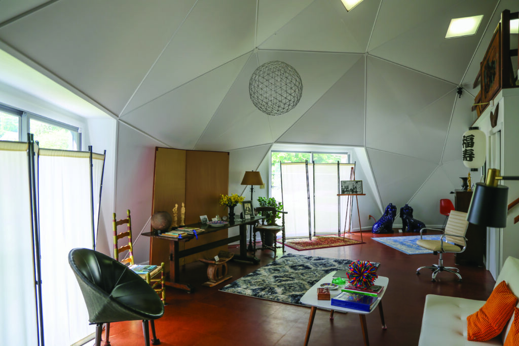 Interior_Dome Home