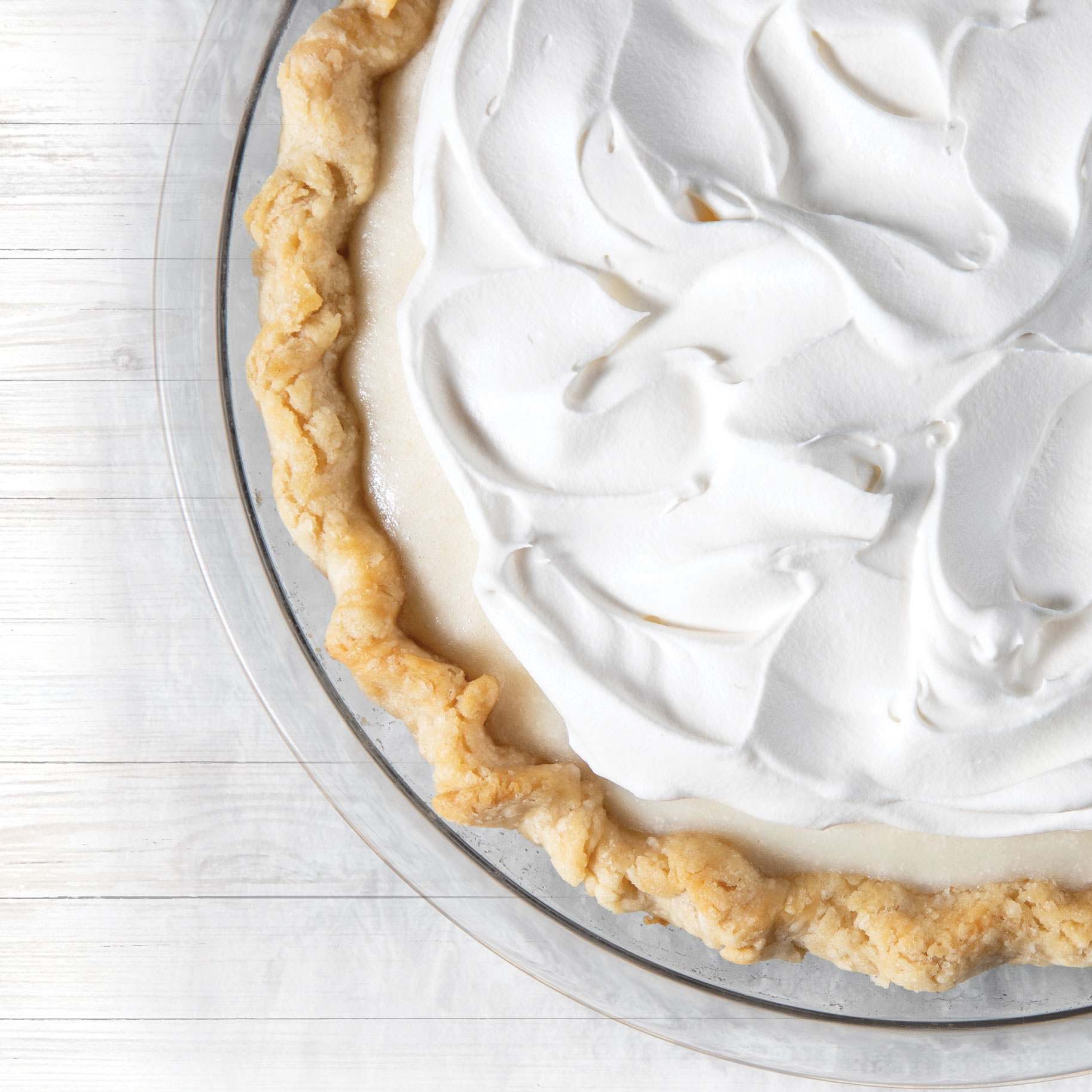 Spanish Cream Pie (Finalist)