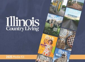 2025 Illinois Country Living Media Kit