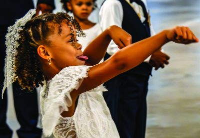 Riley Barker, Egyptian Electric Cooperative Association, Wedding in DuQuoin