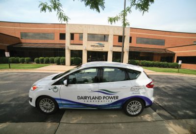 Dairyland_Electric_Car