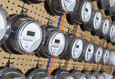 The proliferation of smart meters, along with other developing technologies, helps electric ­cooperatives work to contain costs while improving service for consumer-members. 
Source: NRECA