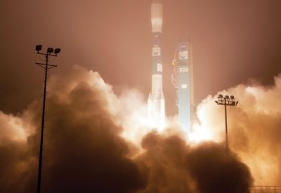 Orbiting Carbon Observatory-2 (OCO-2) Launch