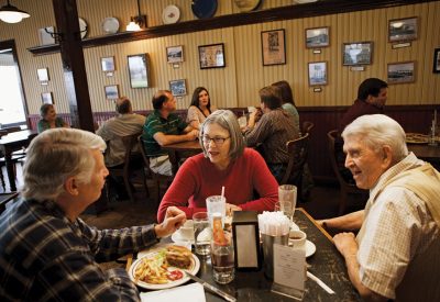 Personal relationships are at the core of what locally owned and operated cooperatives are all about, which makes them perfectly
positioned to foster economic development projects. - Source: Touchstone Energy® Cooperatives