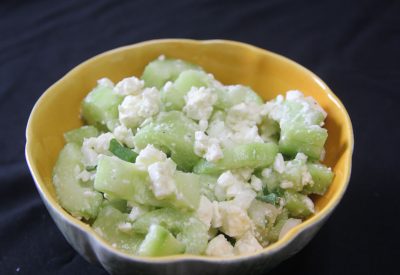 Feta-Cucumber-Salad