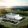 Computer rendering of GE Vernova Hitachi's BWRX-300 small modular reactor, the design that the Tennessee Valley Authority is considering building at the Clinch River site in eastern Tennessee.