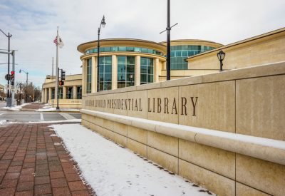 LincolnPresidentialLibrary