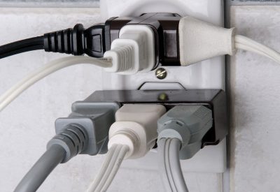 Overloaded-Outlets