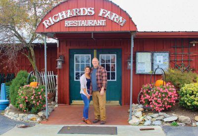 Richards Farm Rest