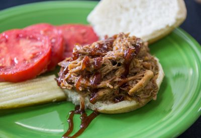 Pulled-Pork