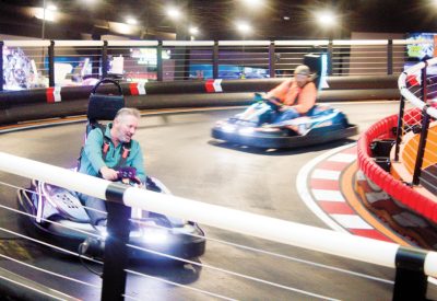 Racetrack