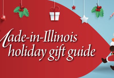 Made-in-Illinois holiday gift guide