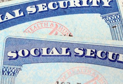 Social security Cards