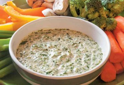 Spinach-Dip