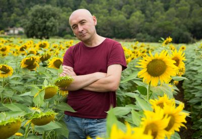 Sunflower Guy