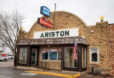 Ariston’s current building