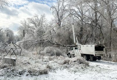 Photo Courtesy of Travis Deterding, Egyptian Electric Cooperative Association