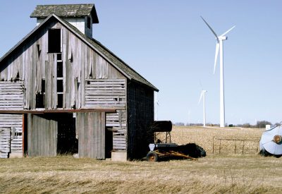barn - turbine